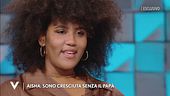 Aisha: "Sono cresciuta senza il papà"
