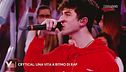 Crytical una vita a ritmo di rap