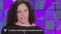 Federica Brignone nata per vincere