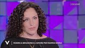 Federica Brignone e l'amore per mamma Ninna