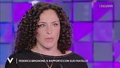Federica Brignone e il rapporto con il fratello