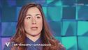 Da "Verissimo Sofia Goggia su Federica Brignone