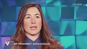 Da "Verissimo Sofia Goggia su Federica Brignone