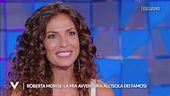 Roberta Morise e la sua avventura all'Isola dei Famosi