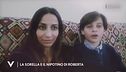 La sorella e il nipotino di Roberta Morise