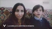 La sorella e il nipotino di Roberta Morise
