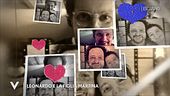 Leonardo Pieraccioni e la figlia Martina