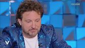 Leonardi Pieraccioni e Sabrina Ferilli