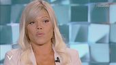 Floriana Secondi: "La mia Isola dei Famosi"