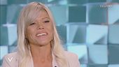 Floriana Secondi e l'amore per il figlio Domiziano