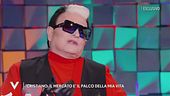 Cristiano Malgioglio: "Il mercato è il palco della mia vita"