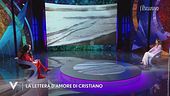 La lettera d'amore di Cristiano Malgioglio