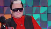 Cristiano Malgioglio: "Sono arrabbiato con Miguel Bosè"