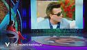 Cristiano Malgioglio da "Pronto Raffaella"