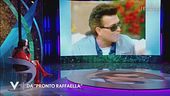Cristiano Malgioglio da "Pronto Raffaella"