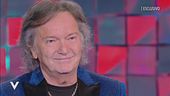 Red Canzian e l'amore per la moglie Bea