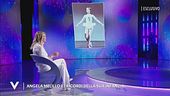 Angela Melillo: "La mia infanzia a passi di danza"