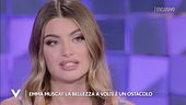 Emma Muscat: "La mia bellezza a volte è stata un ostacolo"