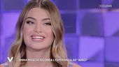 Emma Muscat e l'esperienza ad "Amici"