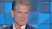 Clayton Norcross e il rapporto con Ron Moss