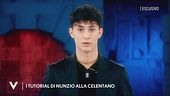 Nunzio e il i tutorial alla Celentano