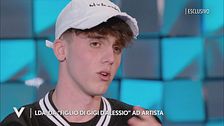 LDA: da "figlio di Gigi D'Alessio" ad artista