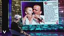 Il post di Gigi D'Alessio per LDA