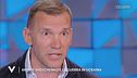 Andriy Shevchenko e la guerra in Ucraina