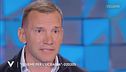 Andriy Shevchenko e il suo impegno per i profughi ucraini