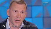 Andriy Shevchenko e il disastro di Chernobyl