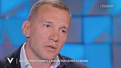 Andriy Shevchenko: "Mi piacerebbe portare i miei figli in Ucraina"