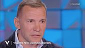 Andriy Shevchenko e l'iniziativa "Insieme per l'Ucraina: 020205