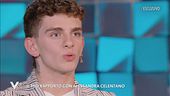 Dario: "Il mio rapporto con Alessandra Celentano"