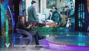 Raoul Bova e il ritorno sul set con Rocìo