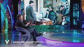Raoul Bova e il ritorno sul set con Rocìo