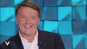 Matteo Renzi e i momenti difficili con la moglie