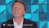 Matteo Renzi racconta la sua nonna Maria