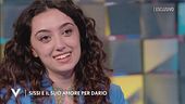 Sissi e l'amore per Dario