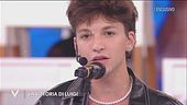 La vittoria di Luigi Strangis
