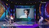 Le parole di Michele Merlo per il padre Domenico
