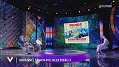 Domenico Merlo e l'evento "Michele tra le righe"