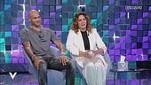 Marcell Jacobs e la mamma Viviana