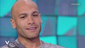 Marcell Jacobs e il rapporto con il figlio Jeremy