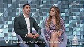 Giorgia Palmas e Filippo Magnini e le loro nozze da sogno