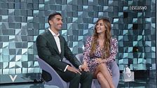 Giorgia Palmas e Filippo Magnini: l'intervista integrale