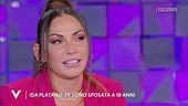 Ida Platano: "Mi sono sposata a 18 anni"