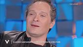 Claudio Santamaria racconta di come ha iniziato a recitare