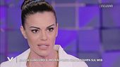 Bianca Guaccero e il suo rapporto con il lavoro e con la stampa sul web