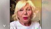 La mamma di Bianca Guaccero