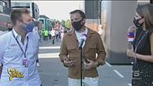 Del Piero e l'amore per le U-Mask